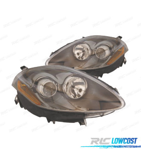 FARI FIAT CROMA 08-