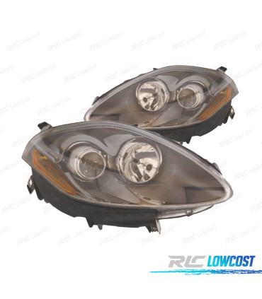 FARI FIAT CROMA 08-