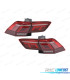 FANALI VOLKSWAGEN VW TIGUAN 16-20 LED LOOK R