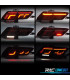 FANALI VOLKSWAGEN VW TIGUAN 16-20 LED LOOK R