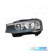 FARO SINISTRO BMW X4 F26 14-18 NERO