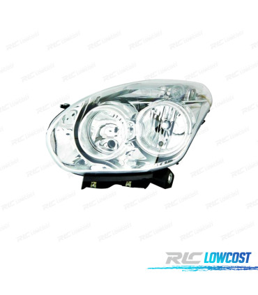 FARO SINISTRO FIAT DOBLO 10-