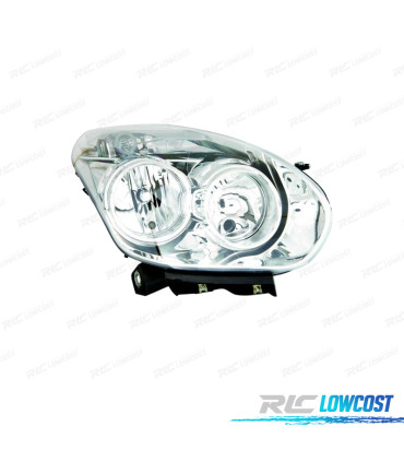 FARO SINISTRO OPEL COMBO 12-
