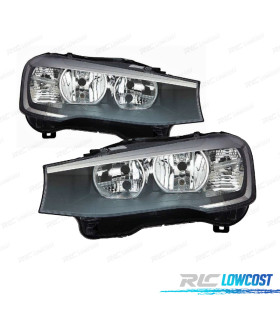 FARI BMW X3 F25 14-17 NERO