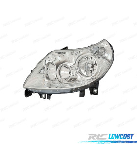 FARO SINISTRO FIAT DUCATO 06-14 ELETTRICA
