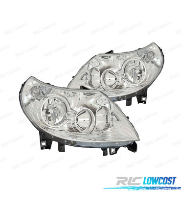 FARI CITROEN JUMPER 06-14 ELECTRICA