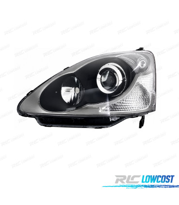 FARO SINISTRO HONDA CIVIC EP3 3 5P 03-06