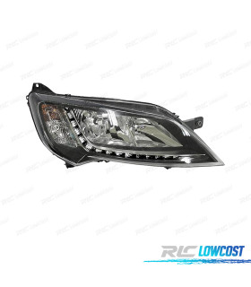 FARO DX PEUGEOT BOXER 14-