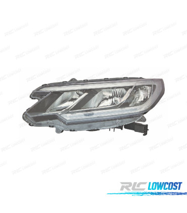FARO SINISTRO HONDA CIVIC CR-V 15-
