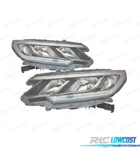 FARI HONDA CIVIC CR-V 15-