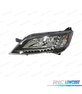 FARO SINISTRO PEUGEOT BOXER 14-
