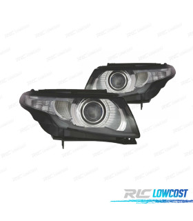 FARI LAND ROVER EVOQUE L538 10-15 XENON + LED