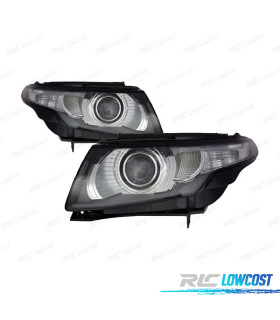 FARI LAND ROVER EVOQUE L538 10-15 ALOGENO + LED