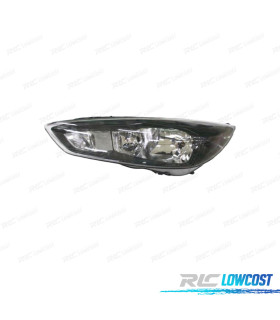 FARO DX FORD FOCUS MK3 14-17 NERO