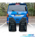 FANALI VOLKSWAGEN VW T6 15-19 LOOK T6.1 NERO AFFUMICATO