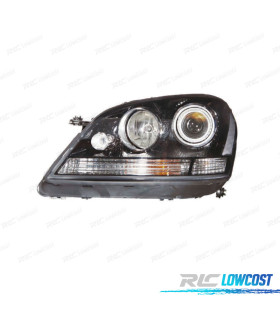FARO SINISTRO MERCEDES W164 05-08