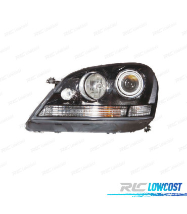 FARO SINISTRO MERCEDES W164 05-08
