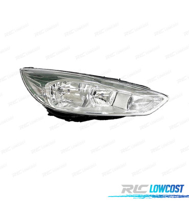 FARO DX FORD FOCUS MK3 14-17 H7+H1+LED