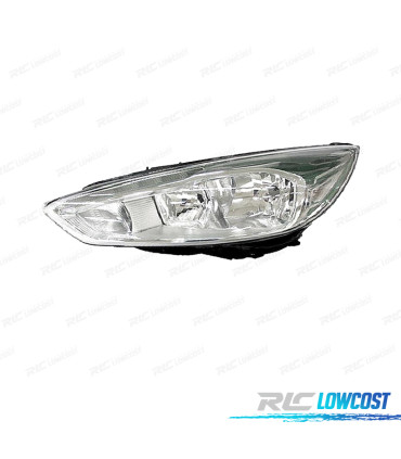 FARO SNISTRO FORD FOCUS MK3 14-17 H7+H1+LED