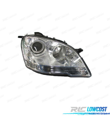 FARO DX MERCEDES W164 08-11 CON MOTORE