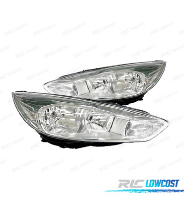 FARI FORD FOCUS MK3 14-17 H7+H1+LED