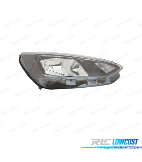 FARO DX FORD FOCUS MK4 18- NERO