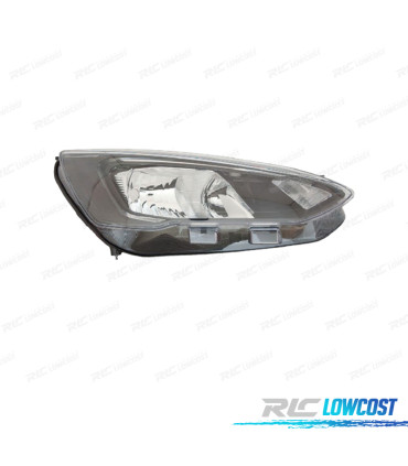 FARO DX FORD FOCUS MK4 18- NERO