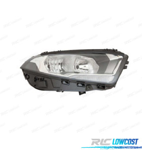 FARO SINISTRO MERCEDES W177 18-