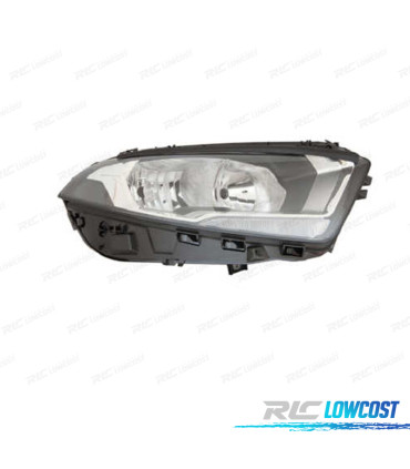 FARO SINISTRO MERCEDES W177 18-