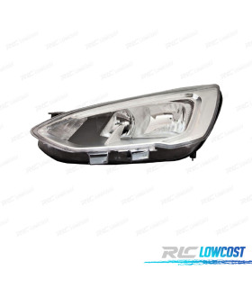 FARO SINISTRO FORD FOCUS MK4 18-
