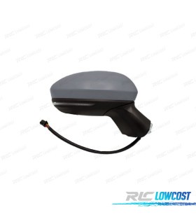 SPECCHIO COMPLETO DX RENAULT CLIO 5 19-23 9 PINI