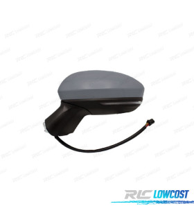 SPECCHIO COMPLETO SINISTRO RENAULT CLIO 5 19-23 9 PIN