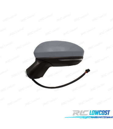 SPECCHIO COMPLETO SINISTRO RENAULT CLIO 5 19-23 9 PIN