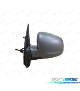 SPECCHIO COMPLETO SINISTRO RENAULT KANGOO IV 13- PRIMERIZZATO