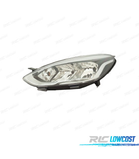 FARO SINISTRO FORD FIESTA MK7 17-23