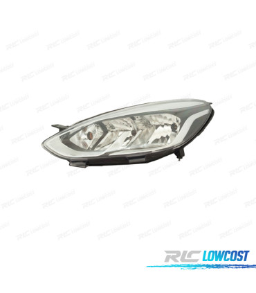 FARO SINISTRO FORD FIESTA MK7 17-23