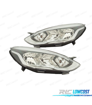 FARI FORD FIESTA MK7 17-23