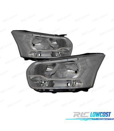 FARI FORD TRANSIT 13-19