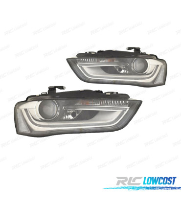FARI AUDI A4 B8.5 11-15