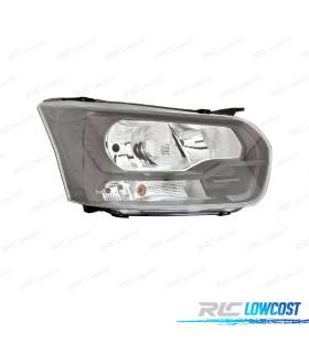 FARO DX FORD TRANSIT 13-19 H7+H15+PY21