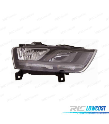 FARO DX AUDI Q3 11-14 NERO