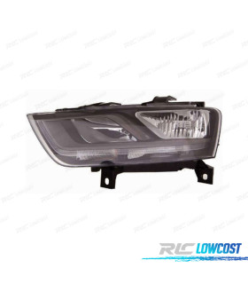 FARO SINISTRO AUDI Q3 11-14 NERO