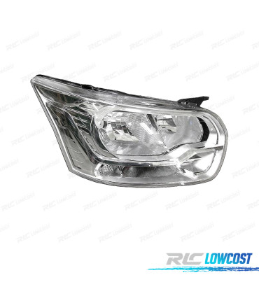 FARO DX FORD TRANSIT 13-19 H7+H15