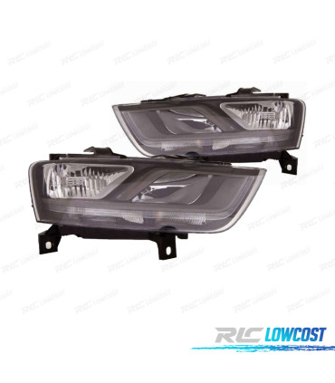 FARI AUDI Q3 11-14 NERO
