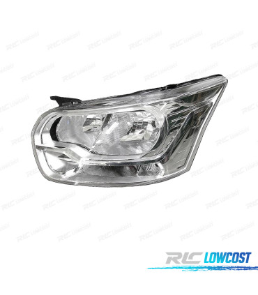 FARO SINISTROFORD TRANSIT 13-19 H7+H15