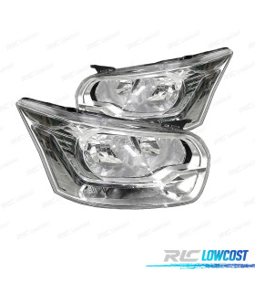 FARI FORD TRANSIT 13-19 H7+H15