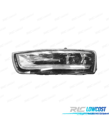 FARO SINISTRO AUDI Q3 11-14 XENON + LED