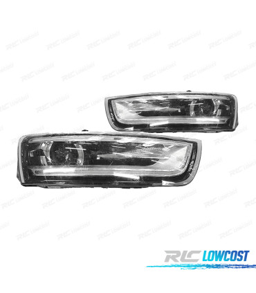 FARI AUDI Q3 11-14 XENON + LED