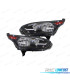 FARI FORD TRANSIT CONNECT 13-19 NEGRO