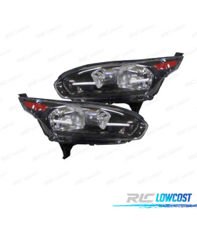 FARI FORD TRANSIT CONNECT 13-19 NEGRO